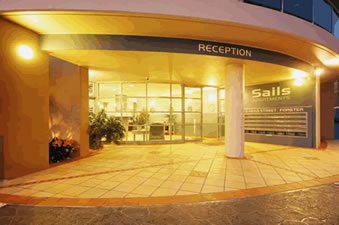 Sails Apartments - Accommodation Whitsundays 9
