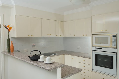 Marrakesh Apartments - Accommodation Whitsundays 2