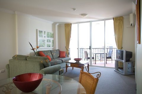 Marrakesh Apartments - Accommodation Whitsundays 3