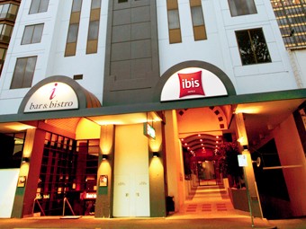 Hotel Ibis Melbourne - Accommodation Whitsundays 0