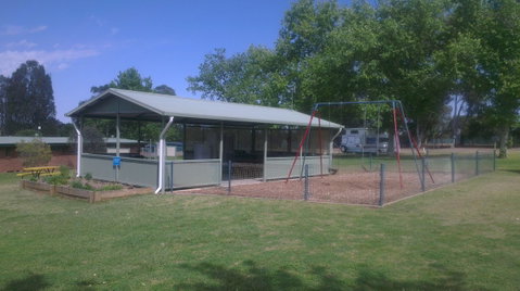 Lake Talbot Tourist Park - Accommodation Whitsundays 5