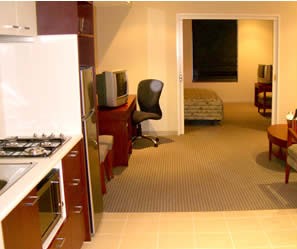 Batman's Hill On Collins - Accommodation Whitsundays 1