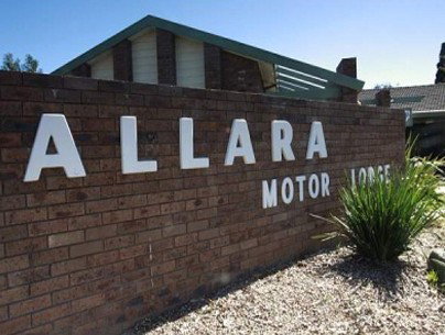 Allara Motor Lodge - Accommodation Whitsundays 4