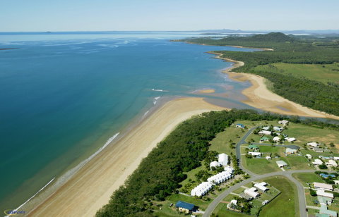 SeaEagles Beach Resort - Accommodation Whitsundays 0