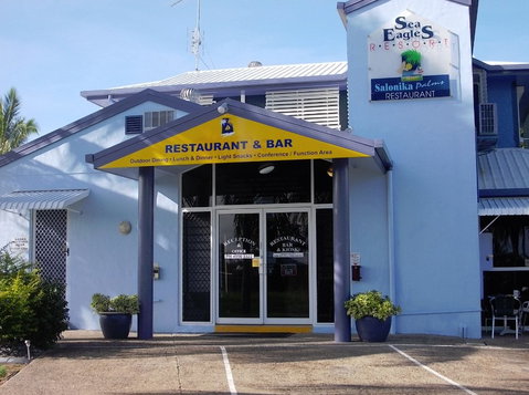 SeaEagles Beach Resort - Accommodation Whitsundays 1