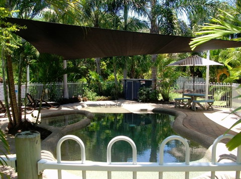 SeaEagles Beach Resort - Accommodation Whitsundays 2