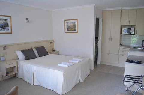 Bright Colonial Inn Motel - Accommodation Whitsundays 5