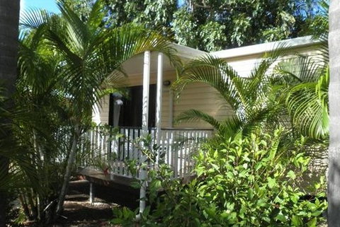 BIG4 Townsville Woodlands Holiday Park - Accommodation Whitsundays 0