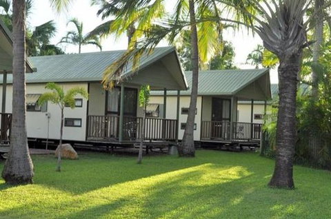 BIG4 Townsville Woodlands Holiday Park - Accommodation Whitsundays 1