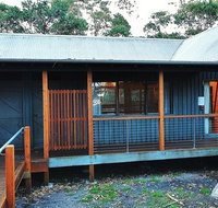 Cape Conran Coastal Park - Accommodation Whitsundays