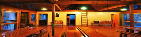 Cape Conran Coastal Park - Accommodation Whitsundays 1