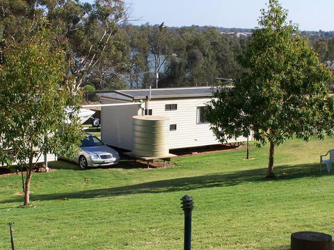 Robinvale Weir Caravan Park - Accommodation Whitsundays 0