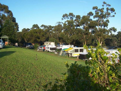 Robinvale Weir Caravan Park - Accommodation Whitsundays 1