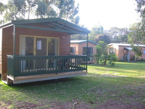 Casuarina Cabins - Accommodation Whitsundays 1