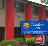 Comfort Inn Central Deborah - Accommodation Whitsundays