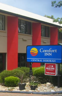 Comfort Inn Central Deborah - Accommodation Whitsundays 0