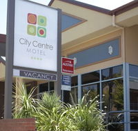 City Centre Motel - Accommodation Whitsundays