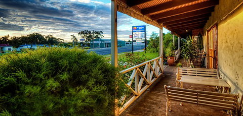 Comfort Inn Goldfields - Accommodation Whitsundays 2