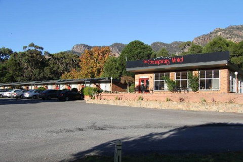 Grampians Motel - Accommodation Whitsundays 0