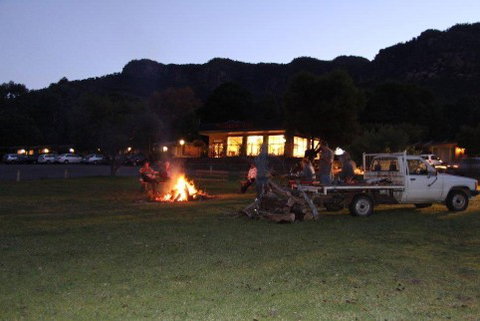 Grampians Motel - Accommodation Whitsundays 1