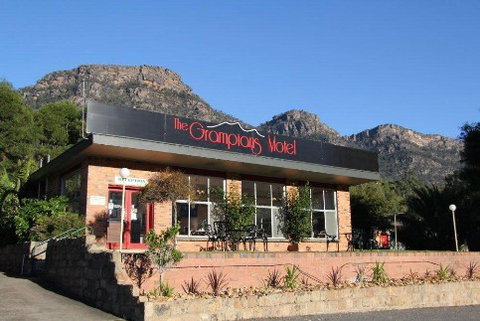 Grampians Motel - Accommodation Whitsundays 3