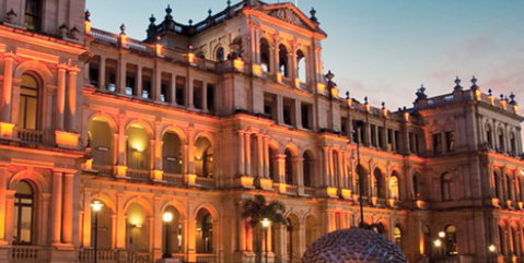 Treasury Casino And Hotel - Accommodation Whitsundays 0