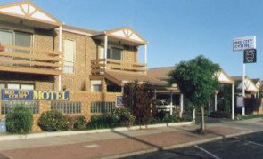 Horsham Mid City Court Motel - Accommodation Whitsundays 0