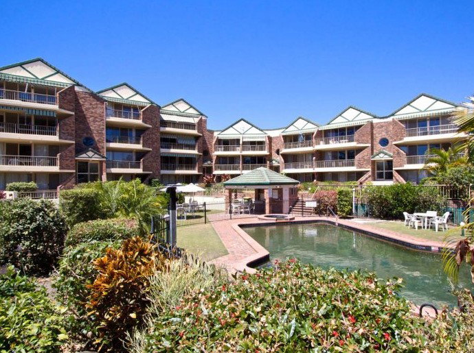 Kirra QLD Accommodation Whitsundays