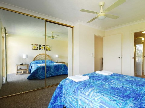 San Chelsea Apartments - Accommodation Whitsundays 1