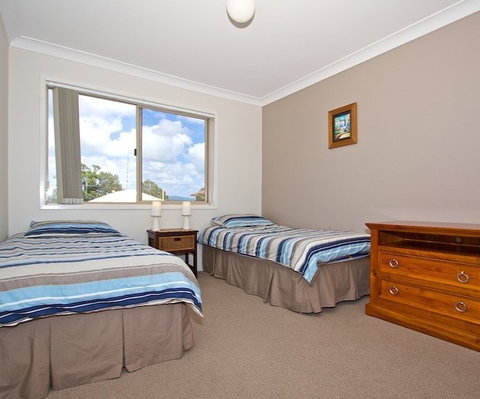 San Chelsea Apartments - Accommodation Whitsundays 2