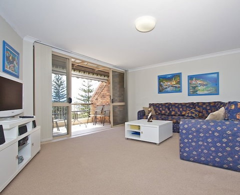 San Chelsea Apartments - Accommodation Whitsundays 3