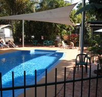 Shady Glen Tourist Park - Accommodation Whitsundays