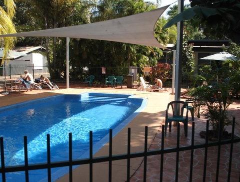 Shady Glen Tourist Park - Accommodation Whitsundays 0