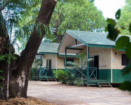 Shady Glen Tourist Park - Accommodation Whitsundays 1