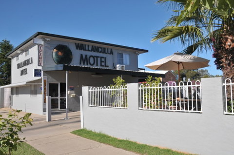 Wallangulla Motel - Accommodation Whitsundays 0