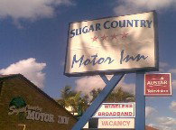 Sugar Country Motor Inn - Accommodation Whitsundays 1