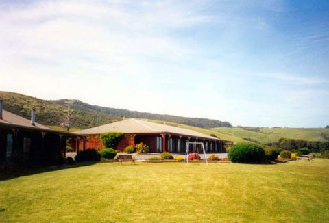 Skenes Creek Lodge Motel - Accommodation Whitsundays 0
