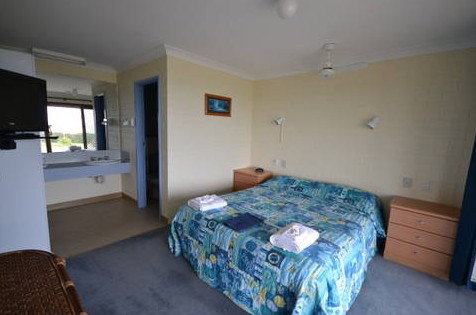 Skenes Creek Lodge Motel - Accommodation Whitsundays 1