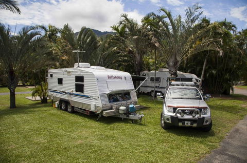 Lake Placid Tourist Park - Accommodation Whitsundays 3