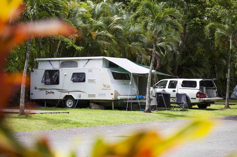 Lake Placid Tourist Park - Accommodation Whitsundays 5