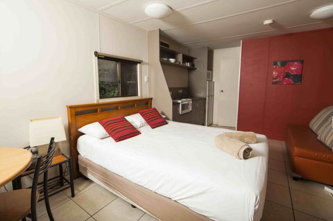 Lake Placid Tourist Park - Accommodation Whitsundays 7