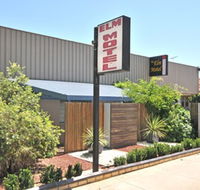 The Elm Motel - Accommodation Whitsundays