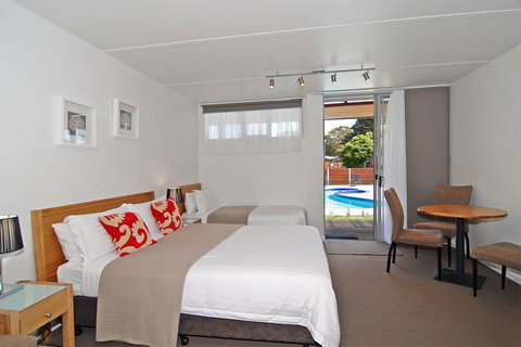 Ocean Grove Motor Inn - Accommodation Whitsundays 3
