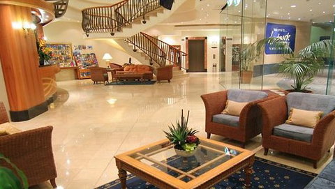 Landmark Resort - Accommodation Whitsundays 0
