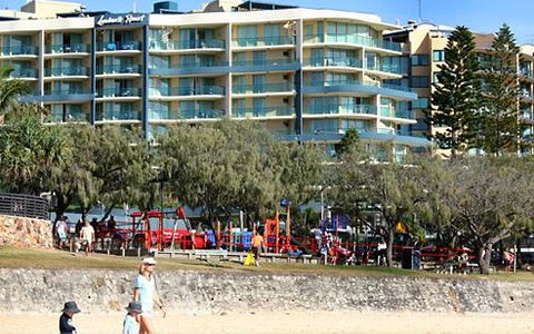 Landmark Resort - Accommodation Whitsundays 3