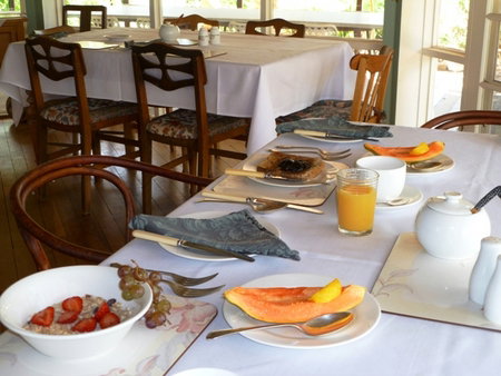Hillside Country Retreat  - Accommodation Whitsundays 3