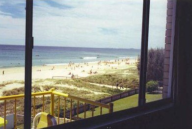 Surfers Pacific Towers - Accommodation Whitsundays 0