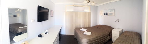 Merredin Olympic Motel - Accommodation Whitsundays 0