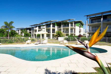 Pacific Marina Apartments - Accommodation Whitsundays 1
