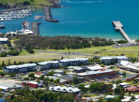 Pacific Marina Apartments - Accommodation Whitsundays 6